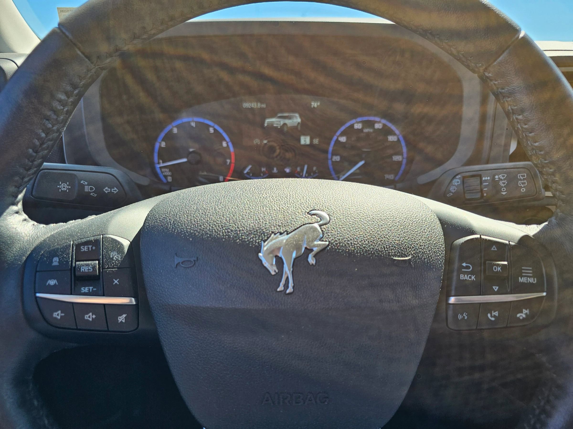 Used 2023 Ford Bronco Sport Big Bend w/ Convenience Package image 9