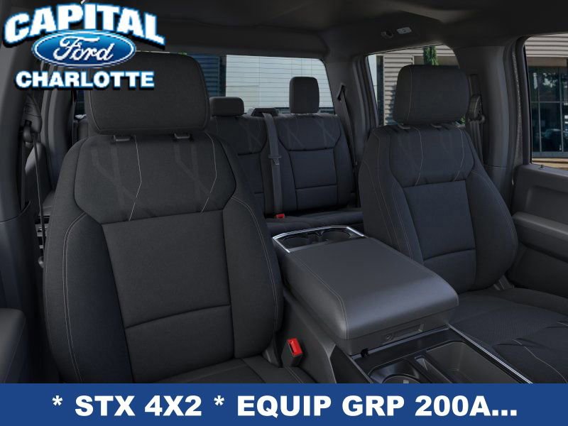 New 2026 Ford F150 STX image 11