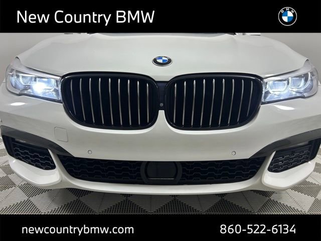 Used 2019 BMW 740i xDrive w/ Executive Package image 28