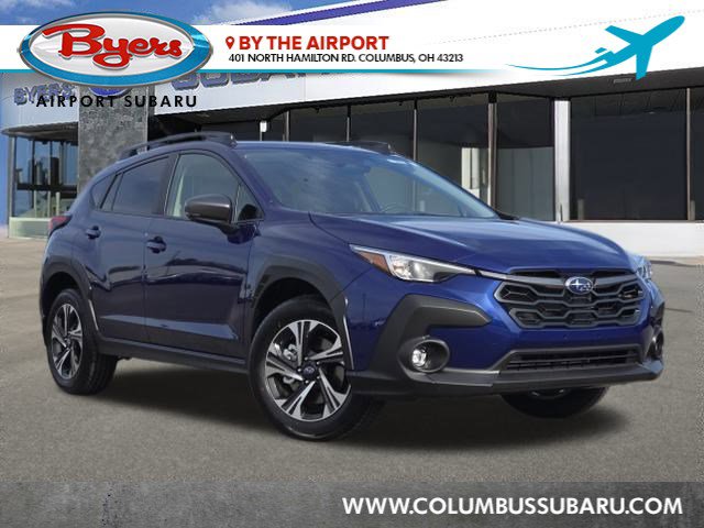 New 2025 Subaru Crosstrek 2.5i Premium