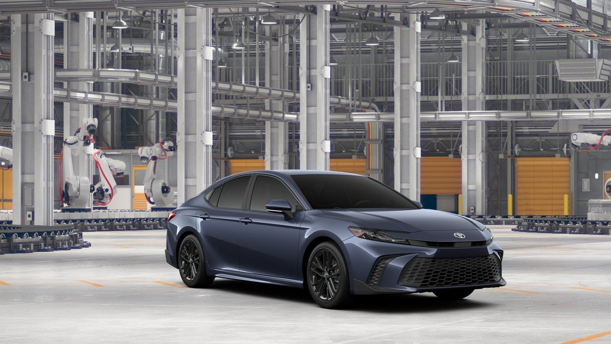 New 2026 Toyota Camry SE AWD/4WD image 15