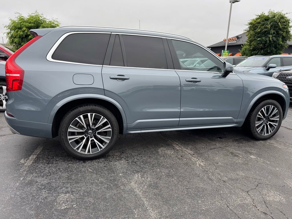 Used 2020 Volvo XC90 T5 Momentum w/ Protection Package AWD/4WD image 6