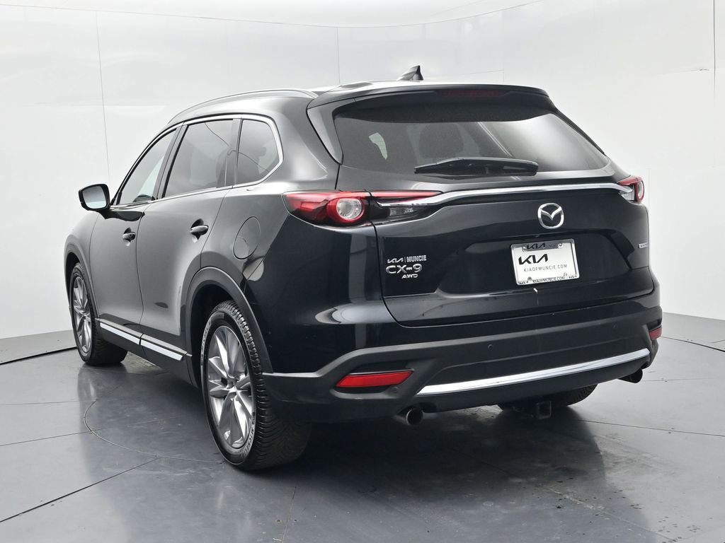 Used 2021 MAZDA CX-9 Grand Touring AWD/4WD image 6