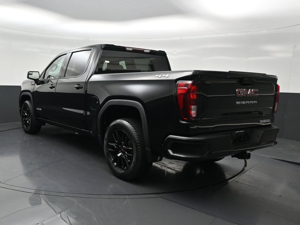 Used 2023 GMC Sierra 1500 Elevation AWD/4WD image 3