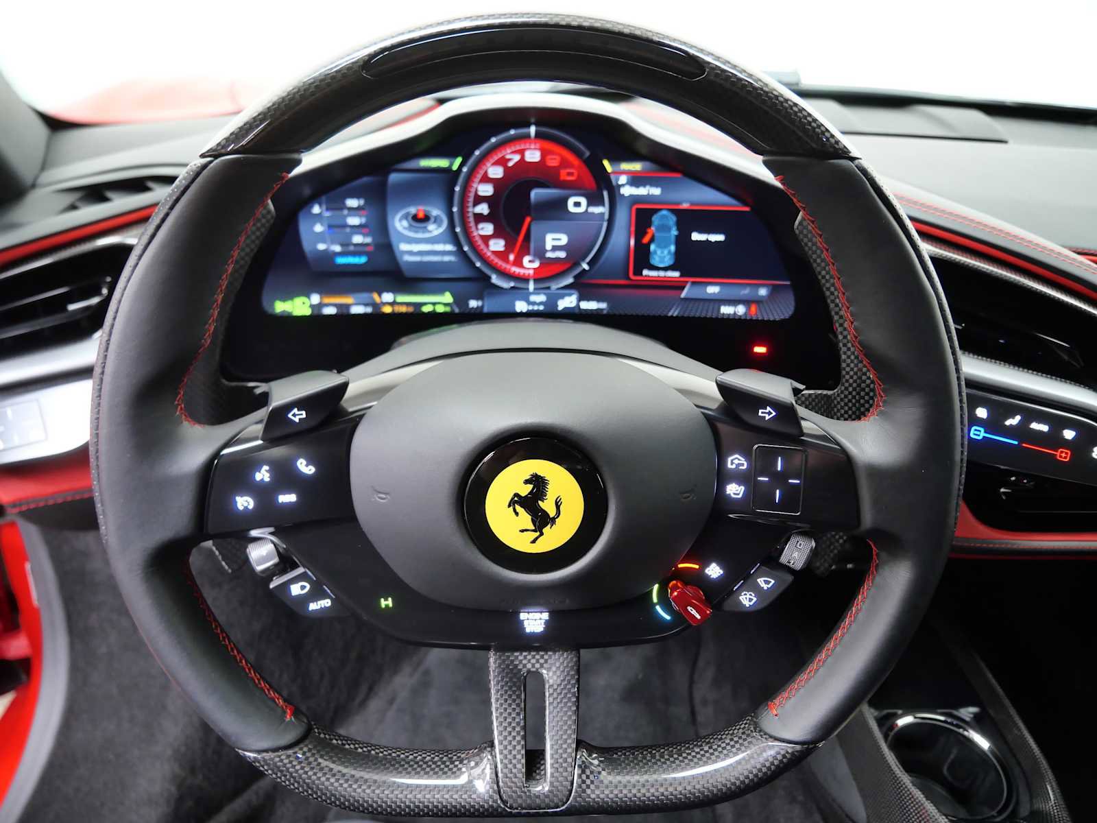 Certified 2021 Ferrari SF90 Stradale image 26