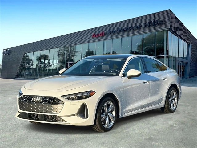 Certified 2025 Audi A5 2.0T Premium Plus w/ Premium Plus image 1