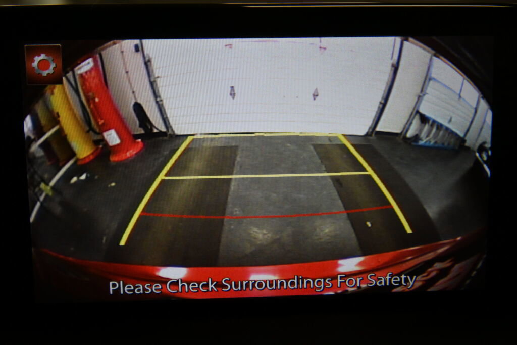 Used 2020 MAZDA CX-5 Grand Touring w/ GT Premium Package image 18