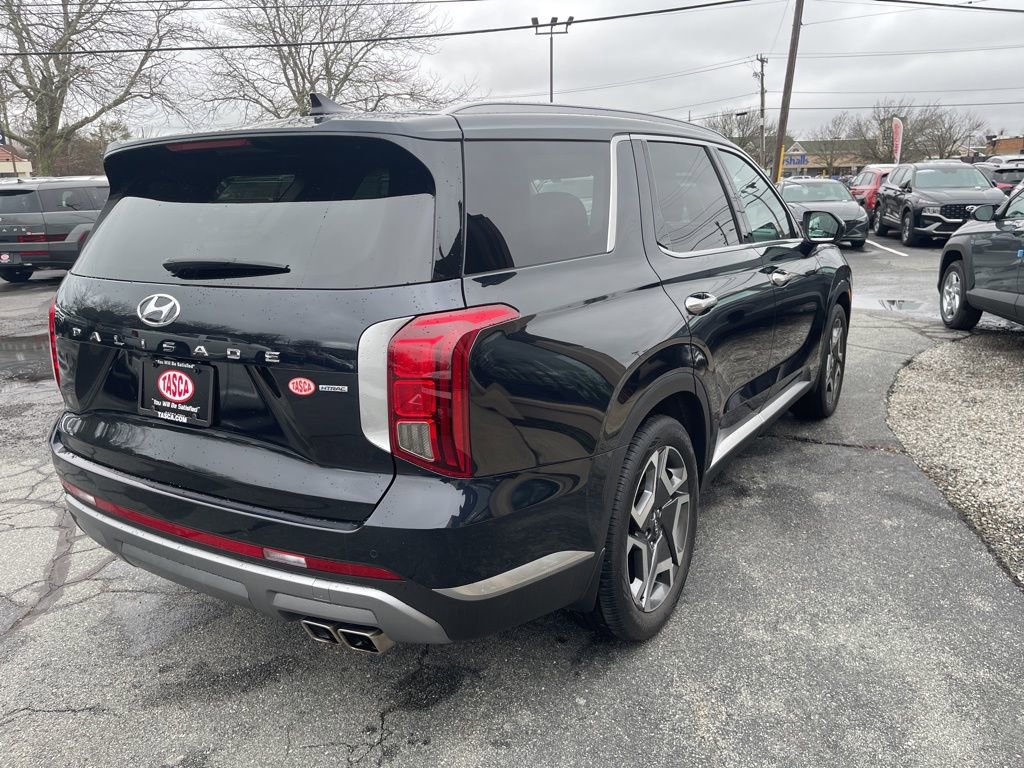 Used 2023 Hyundai Palisade SEL image 5