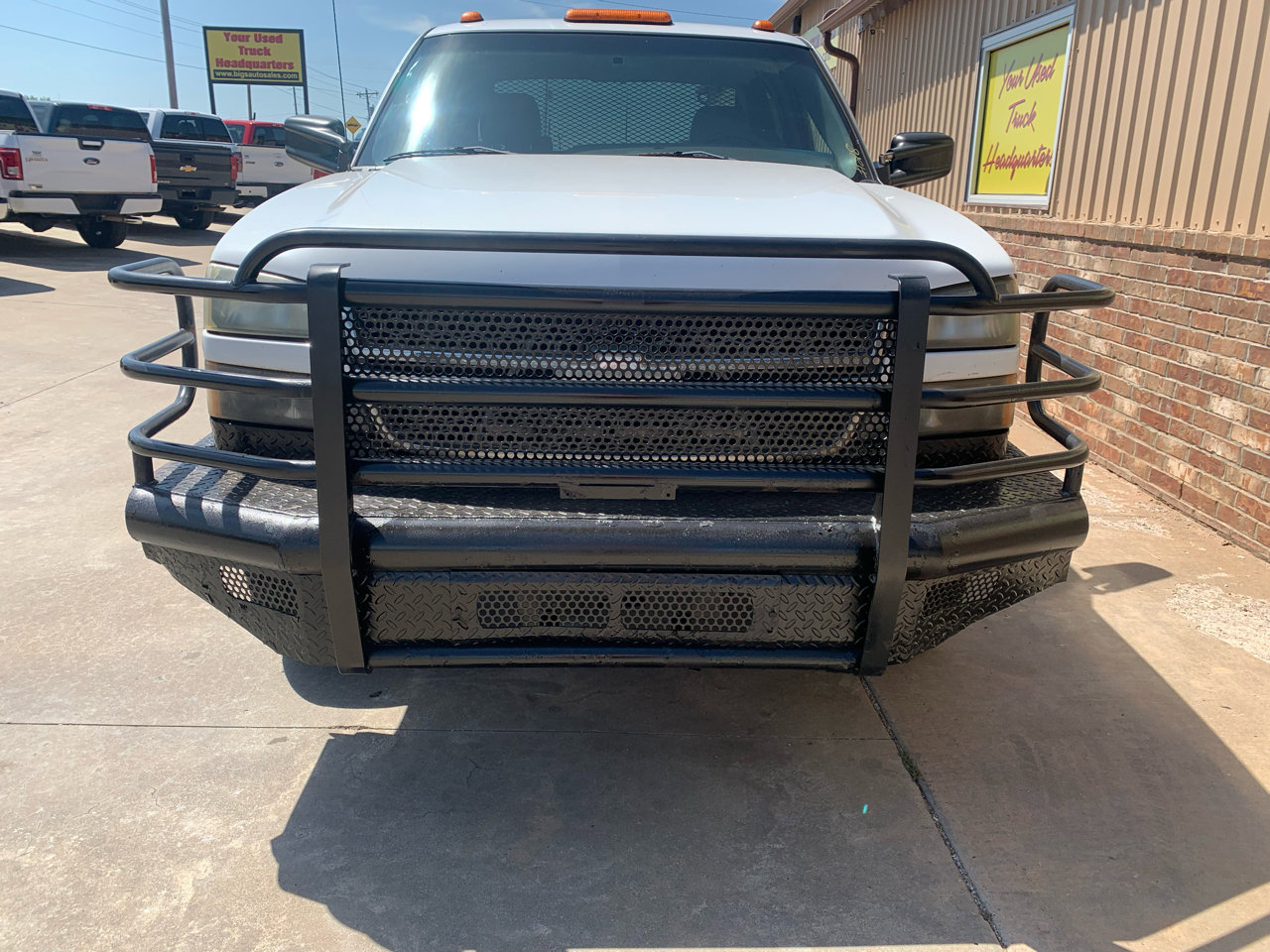 Used 2005 Chevrolet Silverado 3500 2WD Crew Cab w/ Heavy-Duty Power Package image 5
