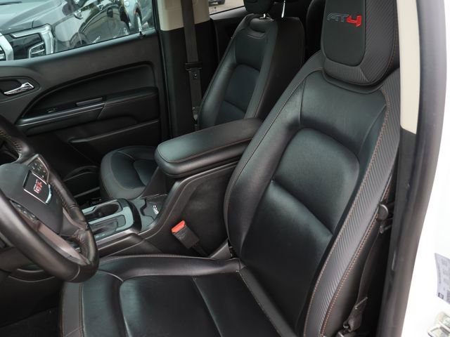 Used 2021 GMC Canyon AT4 w/ Driver Alert Package AWD/4WD image 17