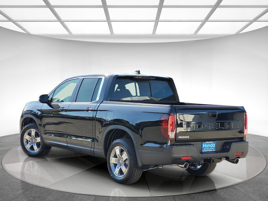 New 2026 Honda Ridgeline RTL image 5