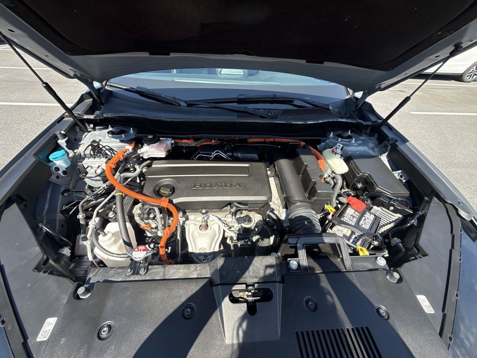 Certified 2024 Honda CR-V Sport-L image 39
