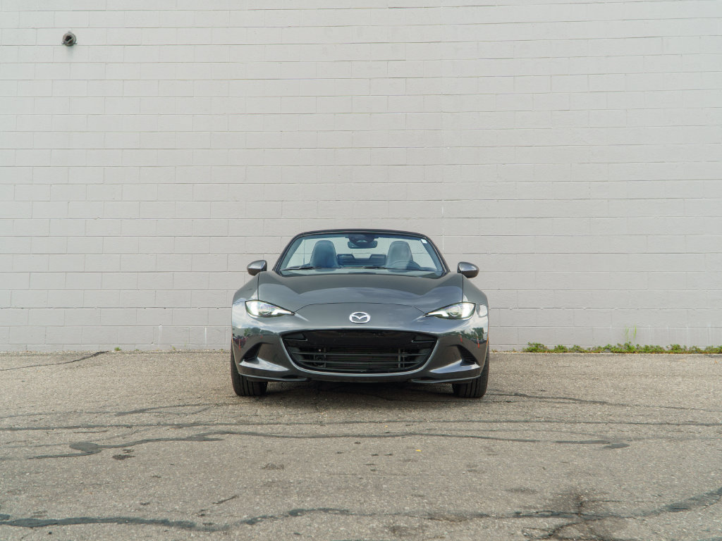 Used 2024 MAZDA MX-5 Miata Grand Touring w/ Weather Package RWD image 11