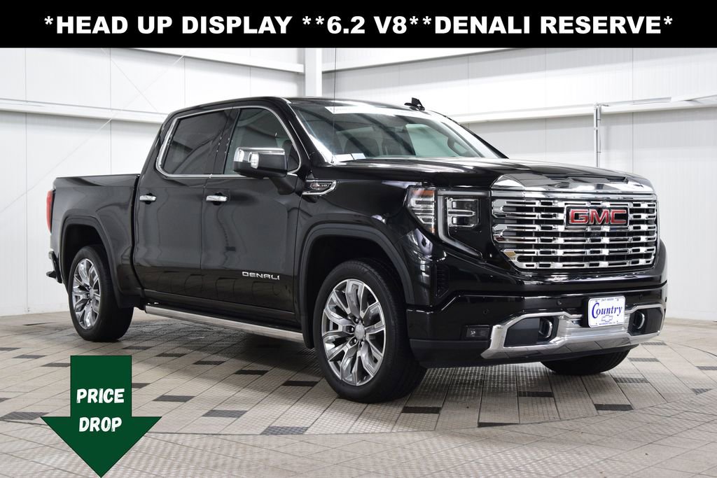 Used 2024 GMC Sierra 1500 Denali w/ Denali Reserve Package