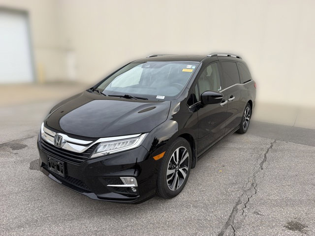 Used 2019 Honda Odyssey Elite image 12