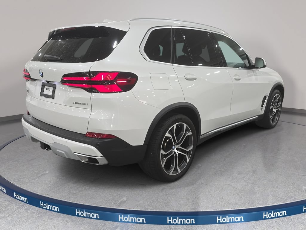Certified 2024 BMW X5 xDrive40i w/ Premium Package AWD/4WD image 5