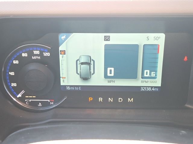 Used 2023 Ford Bronco Wildtrak image 40