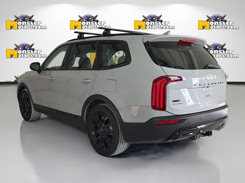 Used 2022 Kia Telluride EX w/ EX Premium Package AWD/4WD image 7
