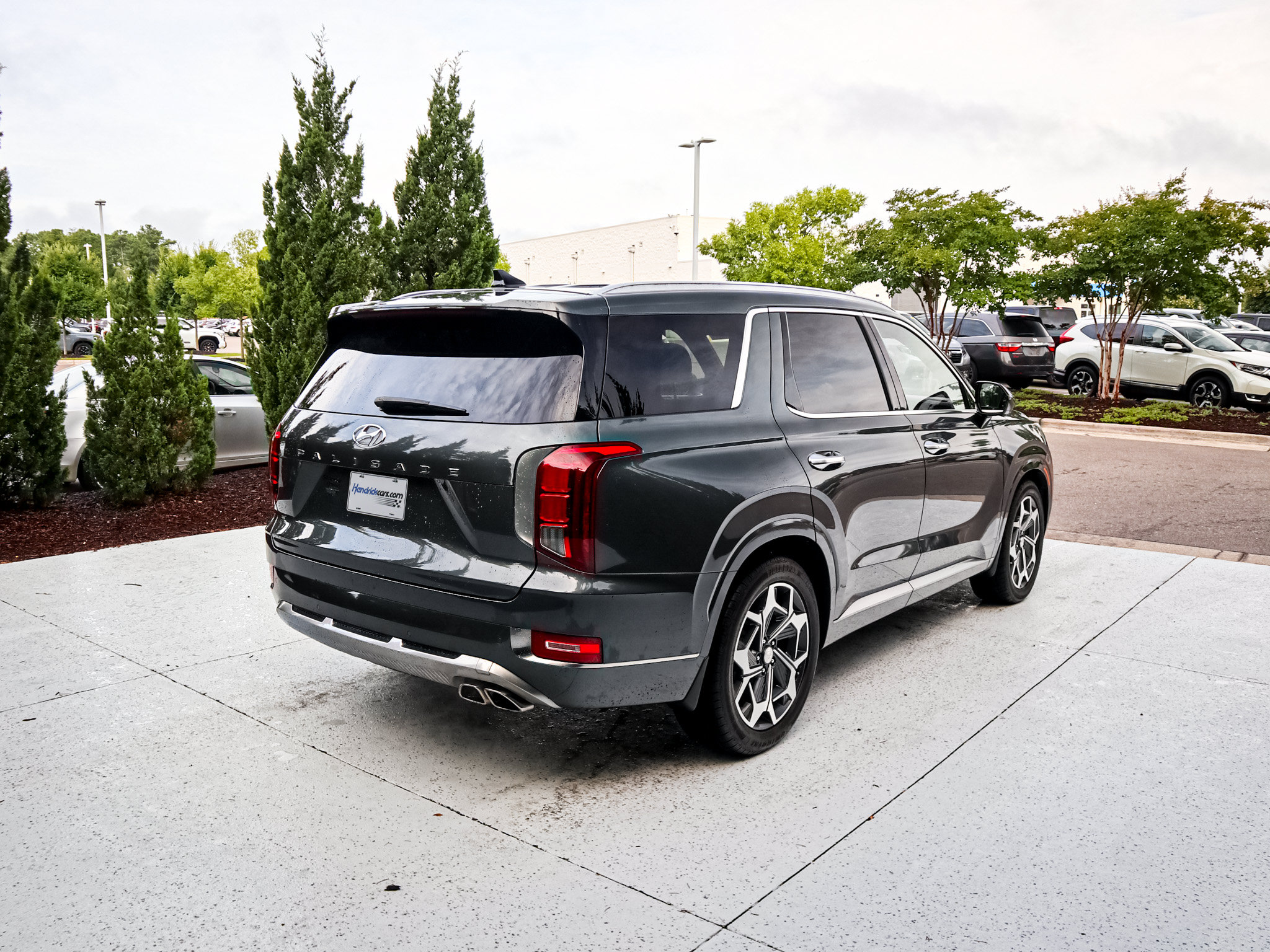 Used 2022 Hyundai Palisade Calligraphy w/ Winter Package FWD image 10