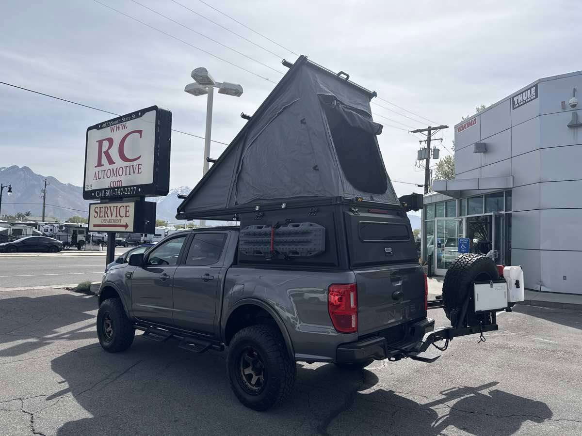 Used 2021 Ford Ranger Lariat w/ Tremor Off-Road Package AWD/4WD image 42