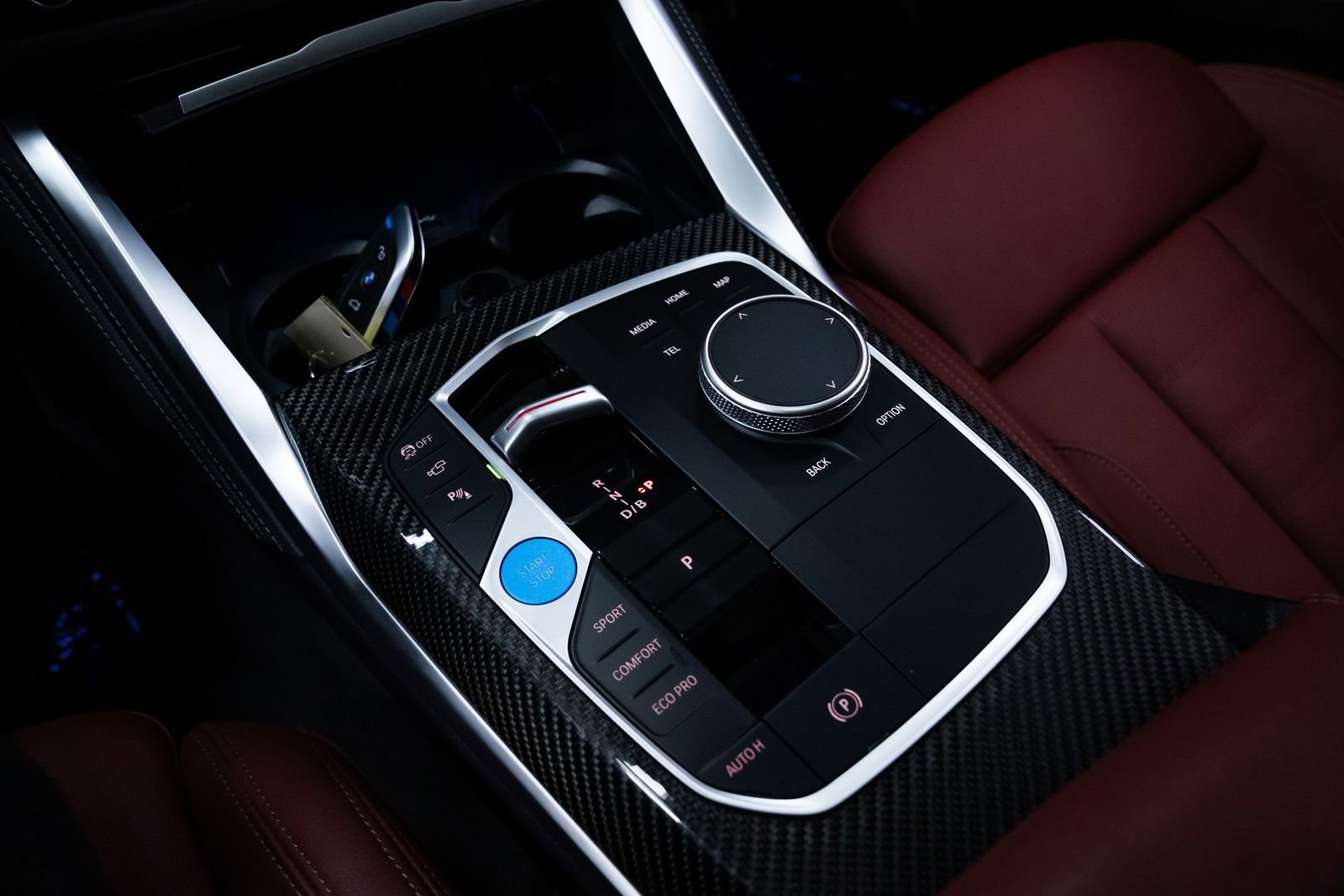 Used 2024 BMW i4 M50 AWD/4WD image 14