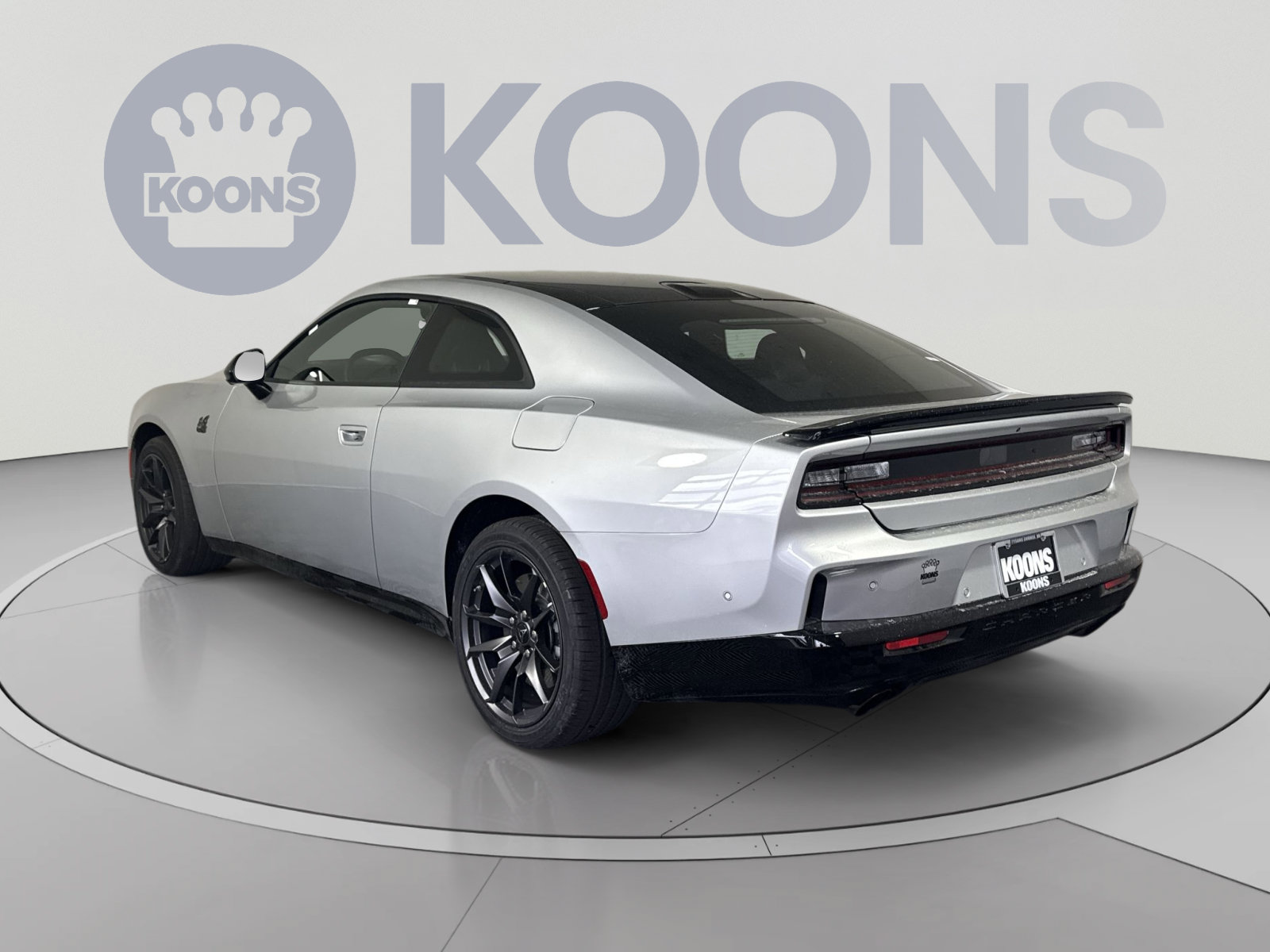 New 2026 Dodge Charger Scat Pack AWD/4WD image 4