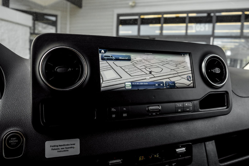 New 2025 Mercedes-Benz Sprinter 3500 image 17