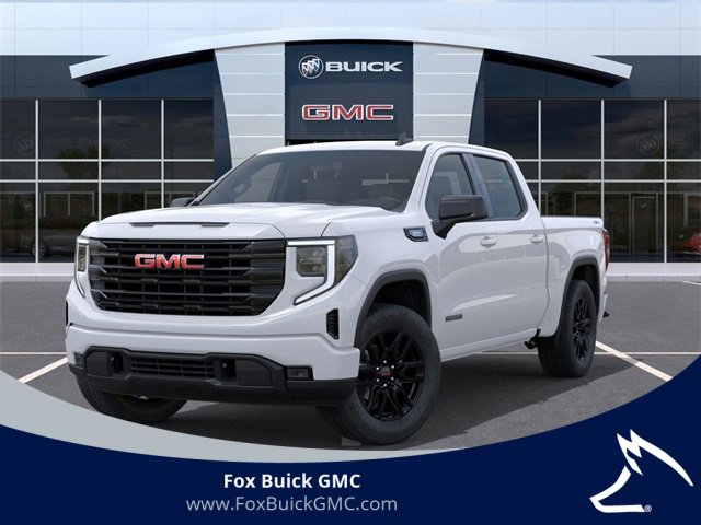 New 2026 GMC Sierra 1500 Elevation image 6