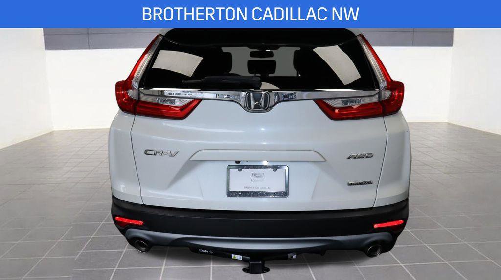 Used 2018 Honda CR-V Touring image 16