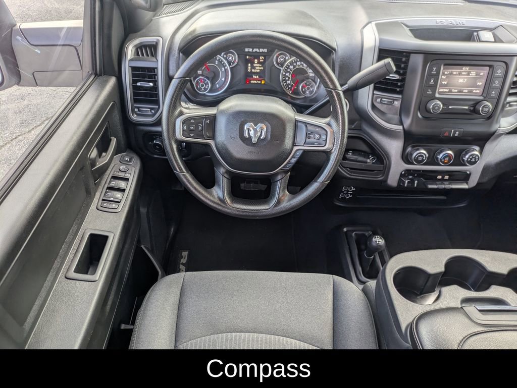 Used 2024 RAM 3500 Tradesman w/ Chrome Appearance Group image 10