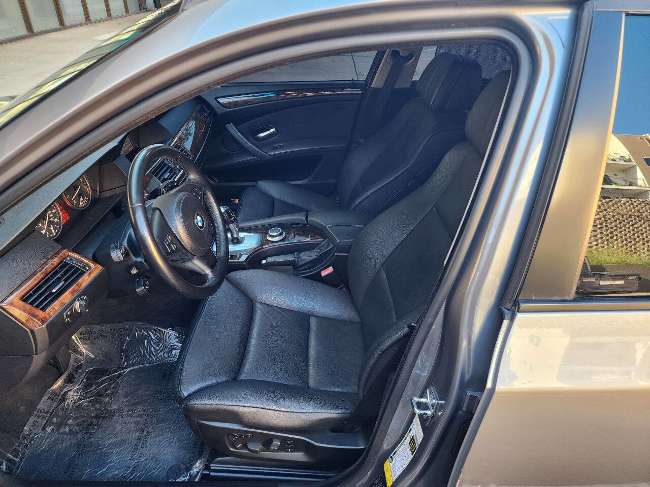 Used 2008 BMW 535i Sedan image 10