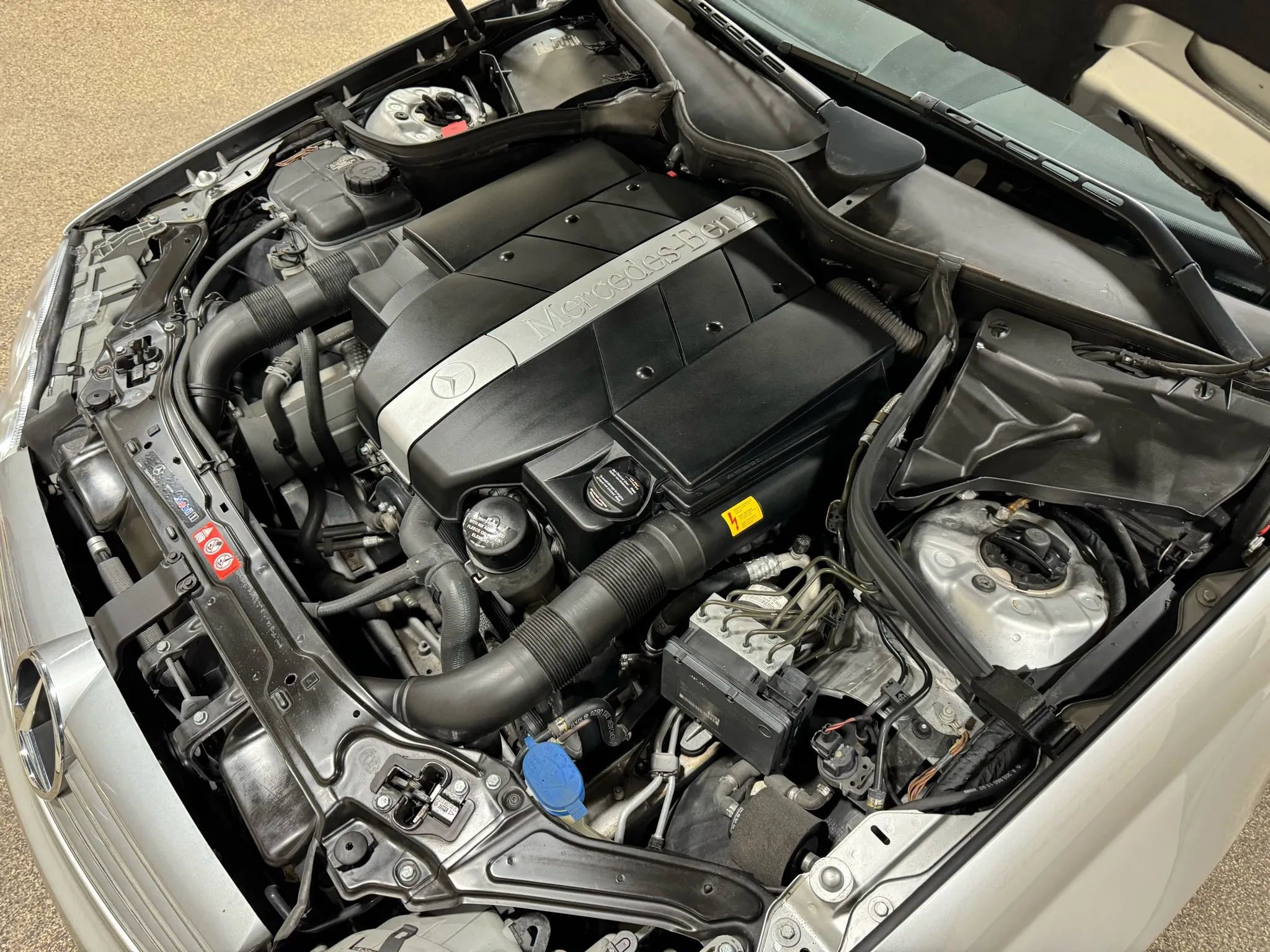 Used 2005 Mercedes-Benz CLK 320 Cabriolet image 76