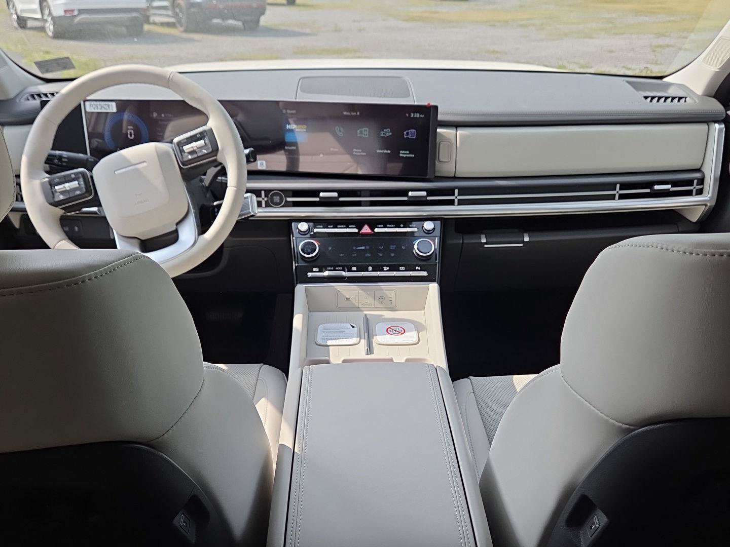 New 2026 Hyundai Santa Fe SEL AWD/4WD image 7