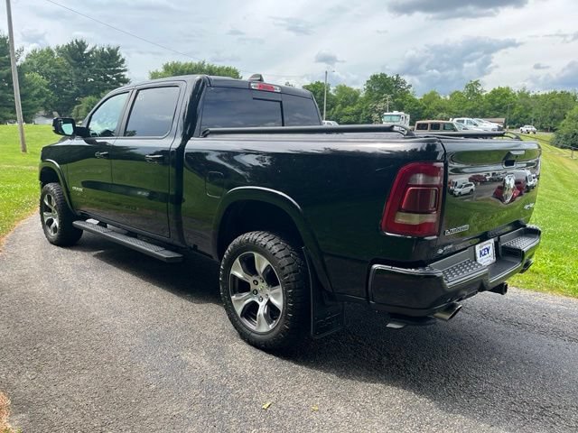 Used 2019 RAM 1500 Laramie w/ Sport Appearance Package AWD/4WD image 5
