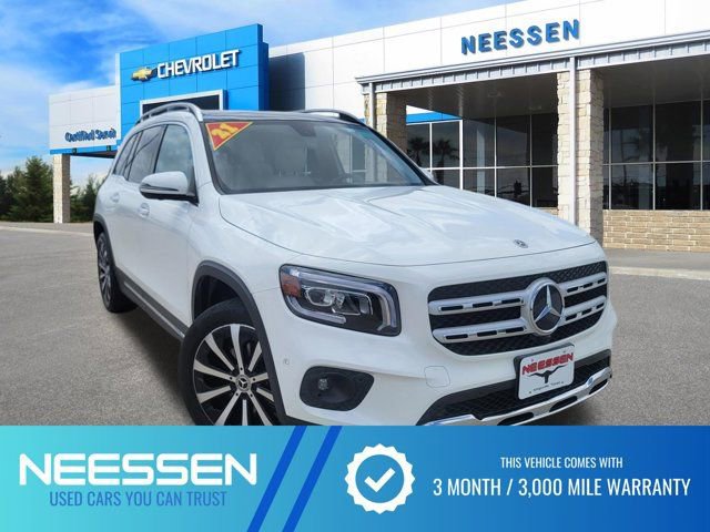 Used 2021 Mercedes-Benz GLB 250 image 1