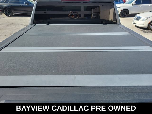 Used 2021 GMC Sierra 1500 Elevation w/ Driver Alert Package I AWD/4WD image 11