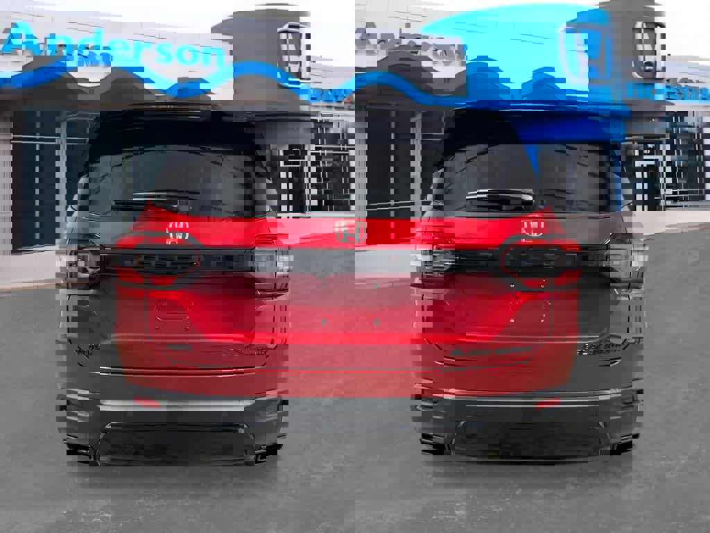 New 2026 Honda Pilot Black Edition image 4