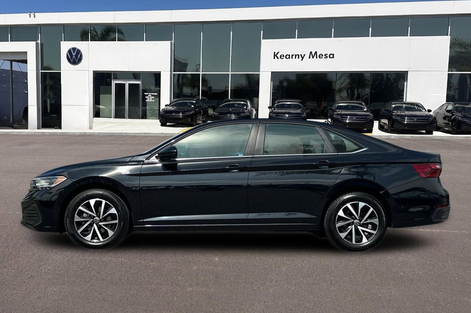 Used 2024 Volkswagen Jetta S FWD image 7