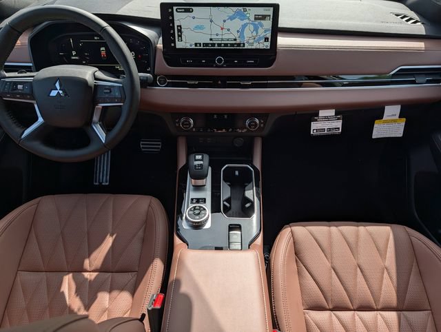 New 2026 Mitsubishi Outlander SEL AWD/4WD image 7