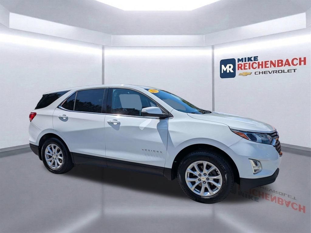 Used 2019 Chevrolet Equinox LT AWD/4WD video 2