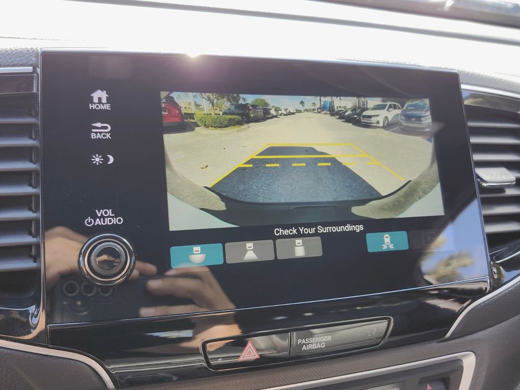 Certified 2024 Honda Passport TrailSport image 22