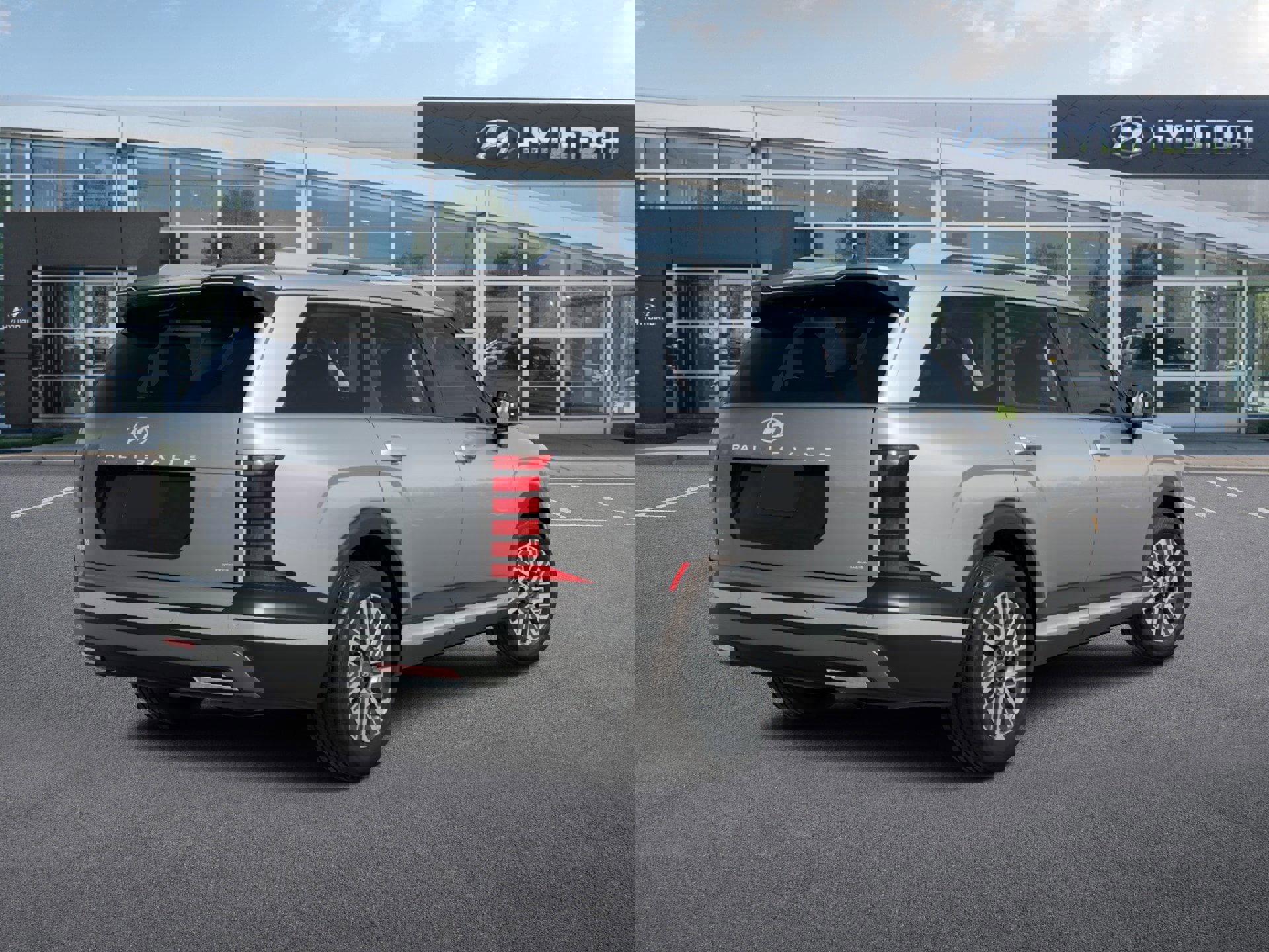 New 2026 Hyundai Palisade SEL image 5