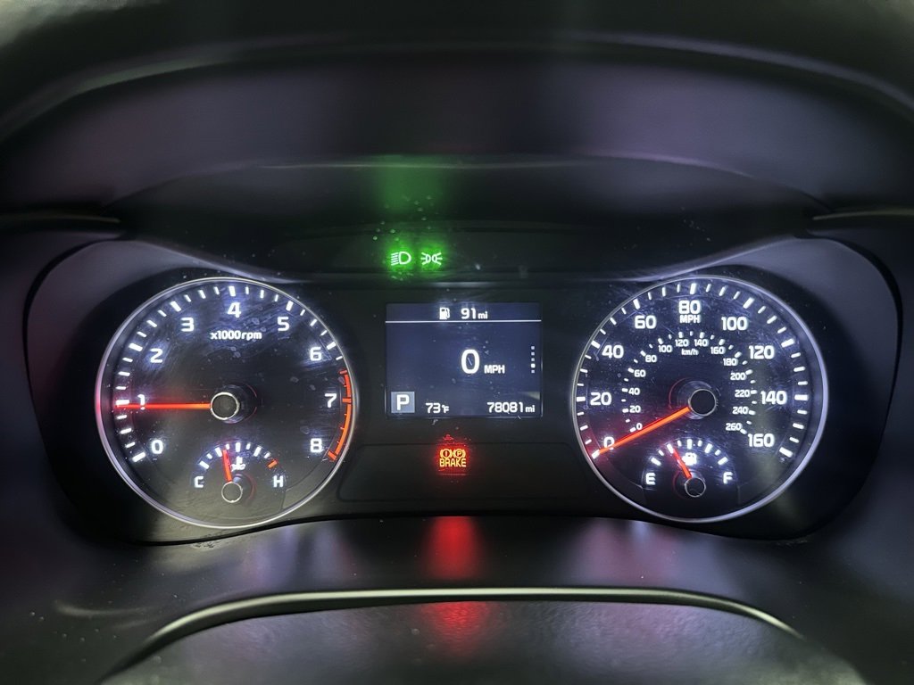 Used 2021 Kia Forte LXS image 18