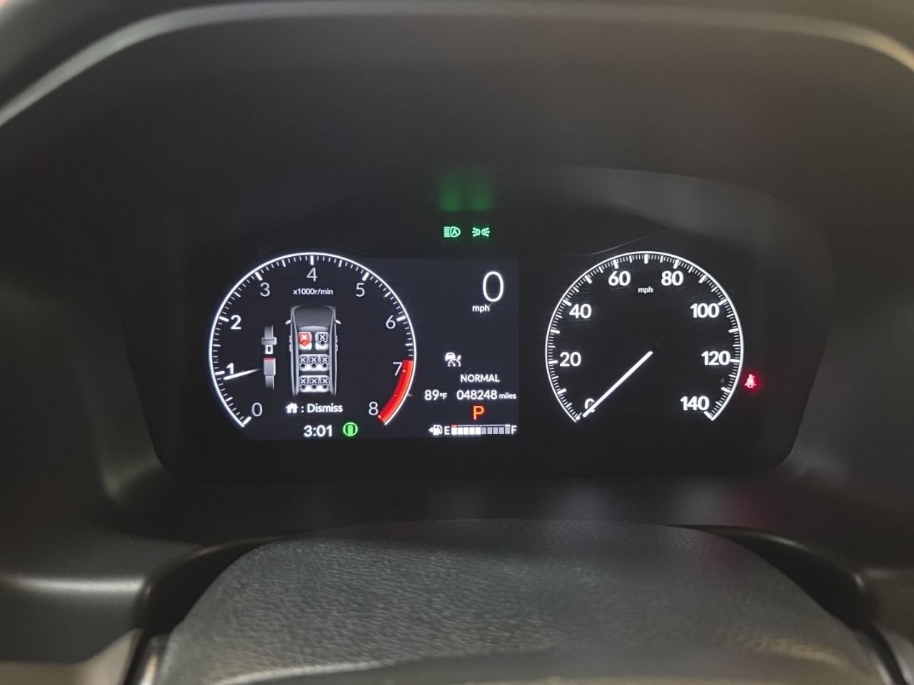Used 2025 Honda Odyssey Touring image 23