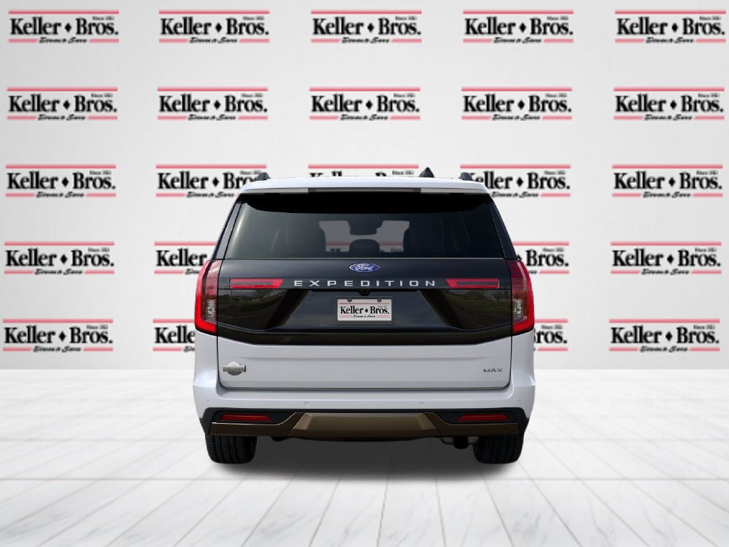 New 2027 Ford Expedition Max King Ranch AWD/4WD image 5