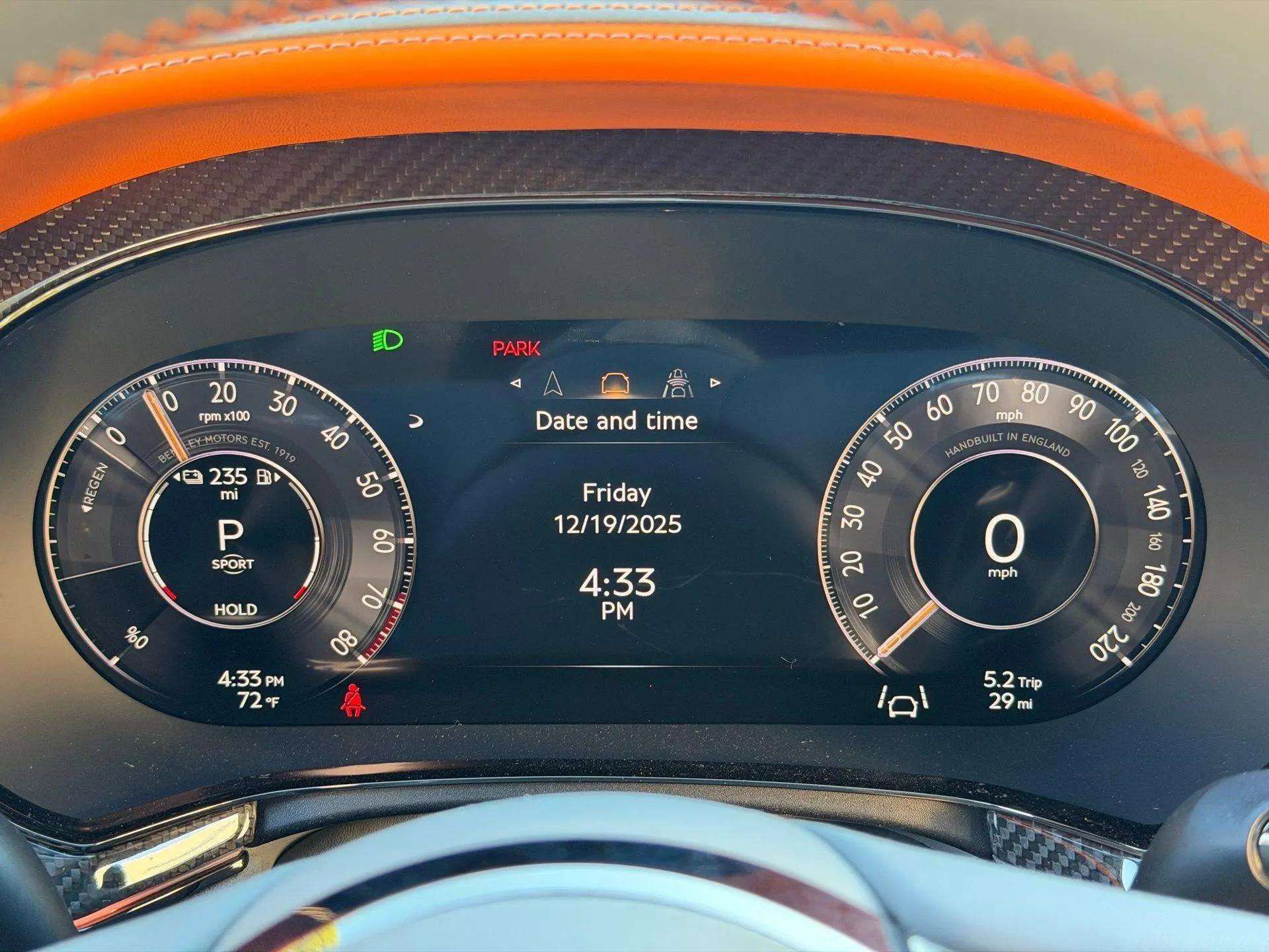 New 2026 Bentley Continental GT Speed image 28