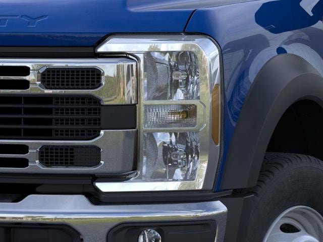 New 2026 Ford F600 4x4 Regular Cab Super Duty w/ XL Chrome Package image 18