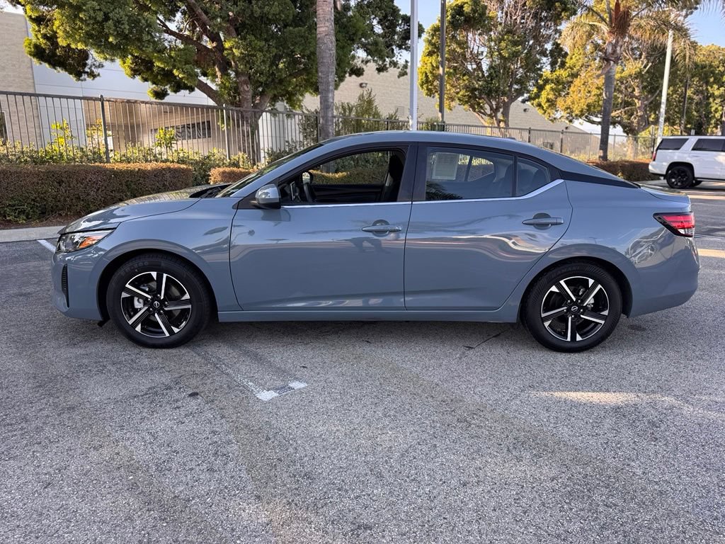 Certified 2024 Nissan Sentra SV FWD image 5
