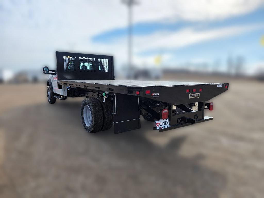 New 2026 Ford F600 4x4 Regular Cab Super Duty w/ XL Chrome Package image 8