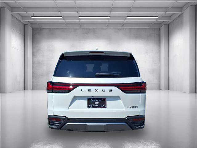 Certified 2022 Lexus LX 600 4WD w/ Luxury Package image 4